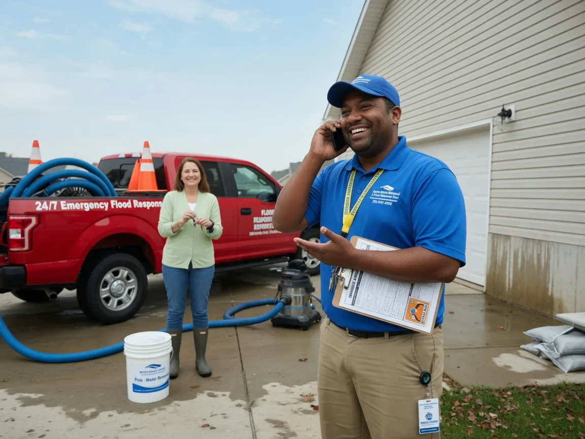 Storm Damage Water Removal La Pryor, TX FAQs
